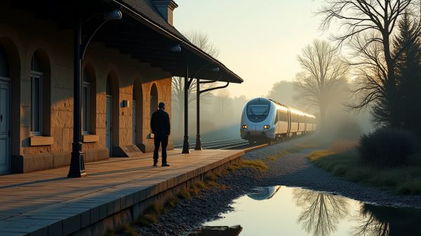 Choisir son agence quand on achète en station