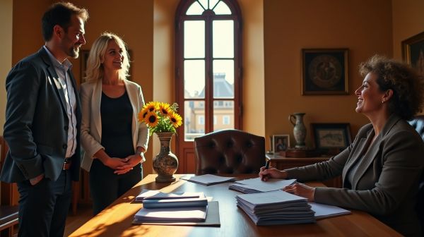 Du compromis à l'acte chez le notaire : les étapes pour acheter en Espagne quand on est français