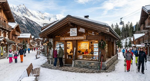 Les critères essentiels pour sélectionner une agence en station