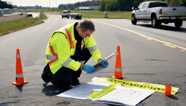 Maîtriser le dessin constat pour bien gérer un accident