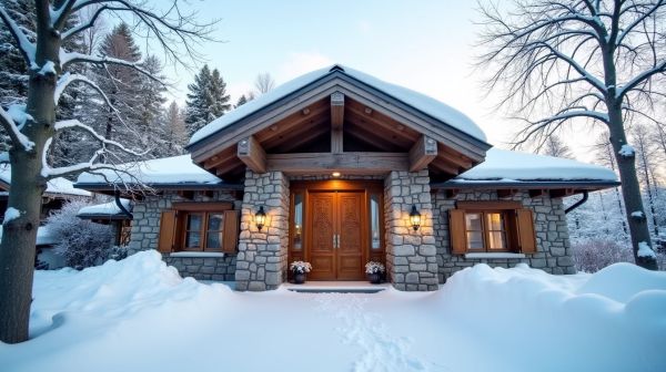Résidence principale ou secondaire à Megève : ce que ça change