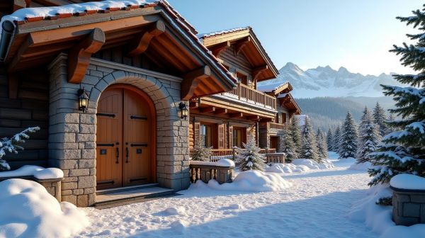 Résidence principale ou secondaire à Megève : ce que ça change