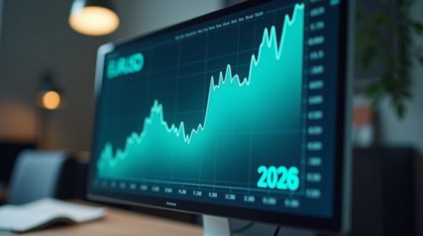 Top stratégies pour réussir sur l'EURUSD en 2026