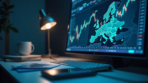 Une plateforme de trading pour maîtriser l'EURUSD en 2026